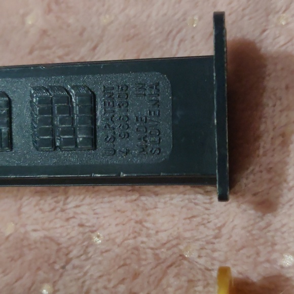 Star Wars Pez Dispensers &1 Eraser - Picture 9 of 11